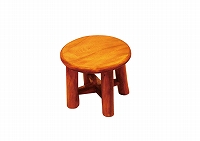 ミニ古木スツール